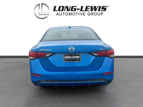 Used 2025 Nissan Sentra SV FWD image 5