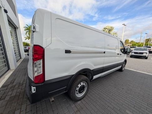 New 2026 Ford Transit 150 Low Roof w/ Load Area Protection Package RWD image 8