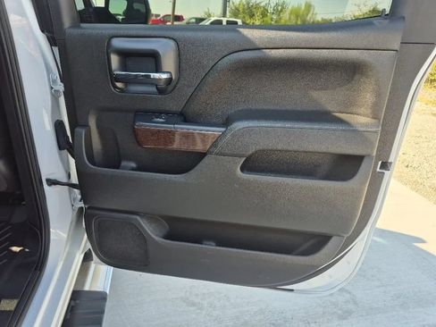 Used 2016 GMC Sierra 1500 SLT w/ Texas SLT Premium Package RWD image 23