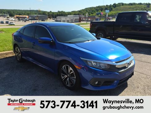 Used 2016 Honda Civic EX-T image 1