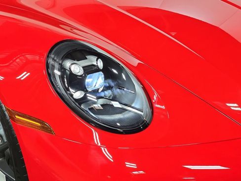 Certified 2024 Porsche 911 Carrera RWD image 12