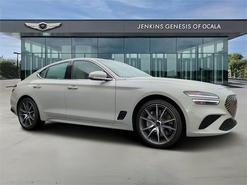 New 2026 Genesis G70 2.5T image 1