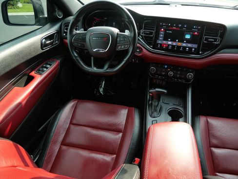 Used 2021 Dodge Durango R/T w/ Technology Group AWD/4WD image 8