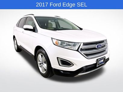 Used 2017 Ford Edge SEL w/ Equipment Group 201A