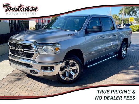 Used 2020 RAM 1500 Big Horn image 1