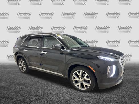 Used 2020 Hyundai Palisade SEL AWD/4WD image 2