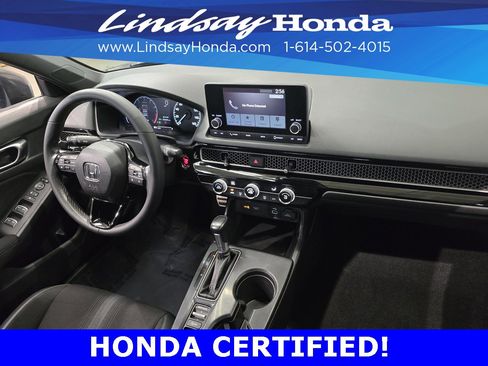 Certified 2023 Honda Civic Sport image 10
