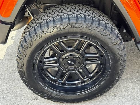 Used 2026 Jeep Wrangler Unlimited Sahara AWD/4WD image 47