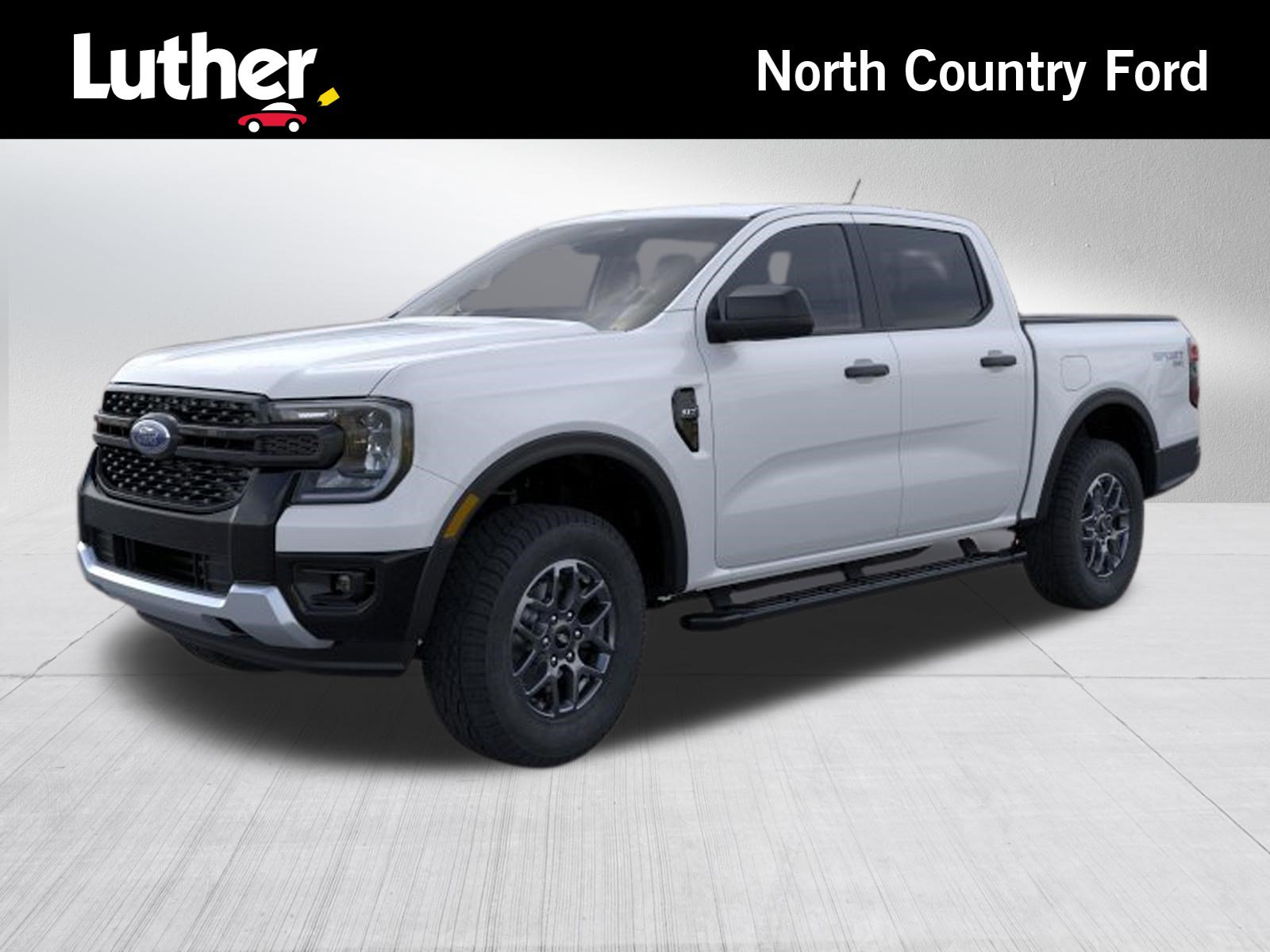 New 2026 Ford Ranger XLT AWD/4WD image 1