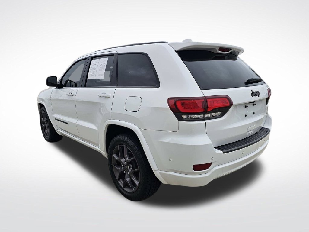 Used 2021 Jeep Grand Cherokee Limited w/ Quick Order Package 28K 80th RWD image 17