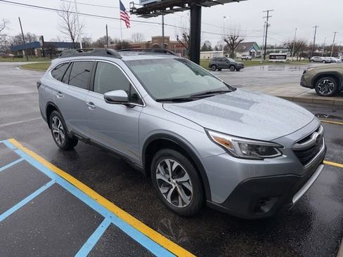 Used 2021 Subaru Outback Limited XT w/ Popular Package #2 image 4