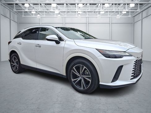 Used 2024 Lexus RX 350 Premium w/ Accessory Package (Z1) AWD/4WD image 7