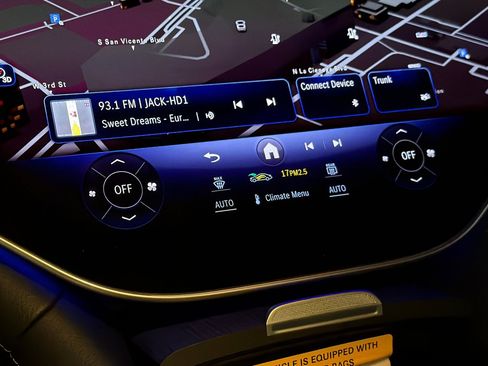 New 2026 Mercedes-Benz EQS 450+ 4MATIC Sedan image 19