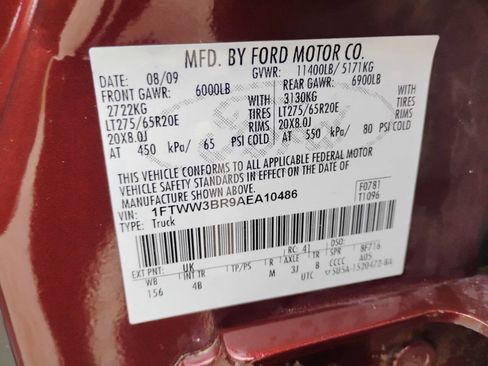 Used 2010 Ford F350 Lariat image 26