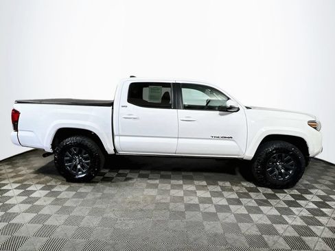 Certified 2023 Toyota Tacoma SR5 w/ Technology Package AWD/4WD image 8