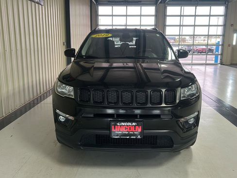 Used 2019 Jeep Compass Latitude AWD/4WD image 7