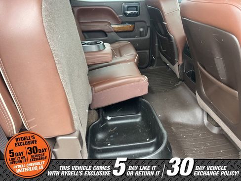 Used 2015 Chevrolet Silverado 2500 High Country w/ Duramax Plus Package image 17