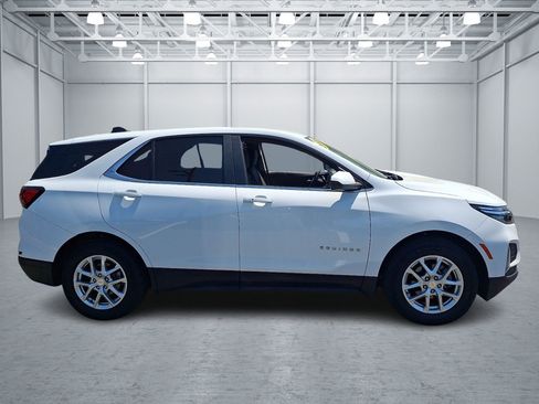 Used 2024 Chevrolet Equinox LT FWD image 6