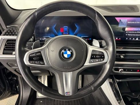 Certified 2024 BMW X5 xDrive40i w/ M Sport Package image 12