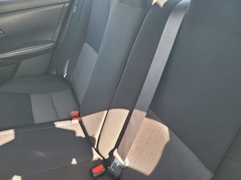 Certified 2024 Nissan Sentra SV FWD image 15