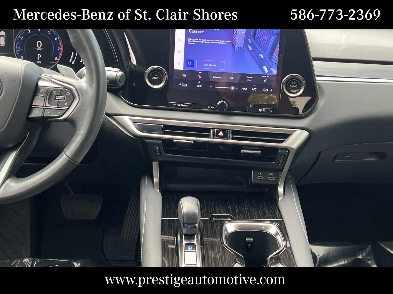 Used 2024 Lexus RX 350 FWD w/ Technology Package image 16