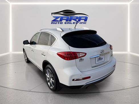 Used 2017 INFINITI QX50 AWD w/ Premium Plus Package image 4