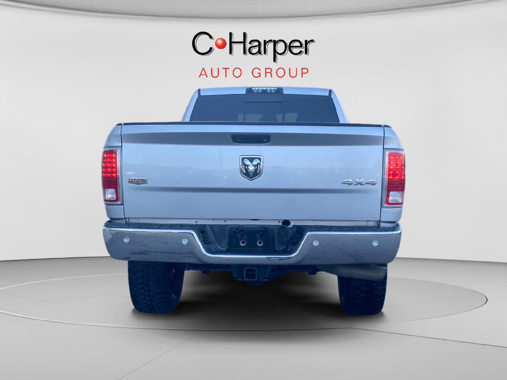 Used 2017 RAM 2500 Laramie AWD/4WD image 4