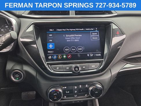 Used 2022 Chevrolet TrailBlazer LT w/ Convenience Package FWD image 27