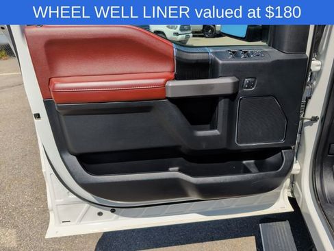 Used 2020 Ford F150 Platinum w/ Equipment Group 701A Luxury AWD/4WD image 16