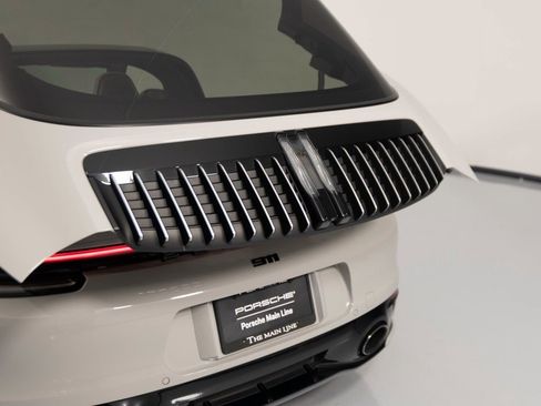 Certified 2022 Porsche 911 Targa 4S image 49