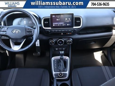 Used 2023 Hyundai Venue SEL w/ Cargo Package FWD image 16