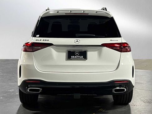 New 2026 Mercedes-Benz GLE 350 4MATIC image 4