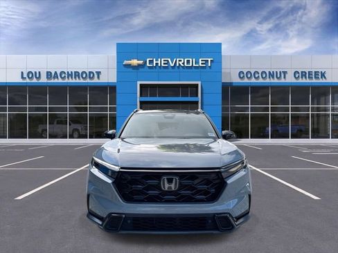 Used 2025 Honda CR-V Sport-L image 3