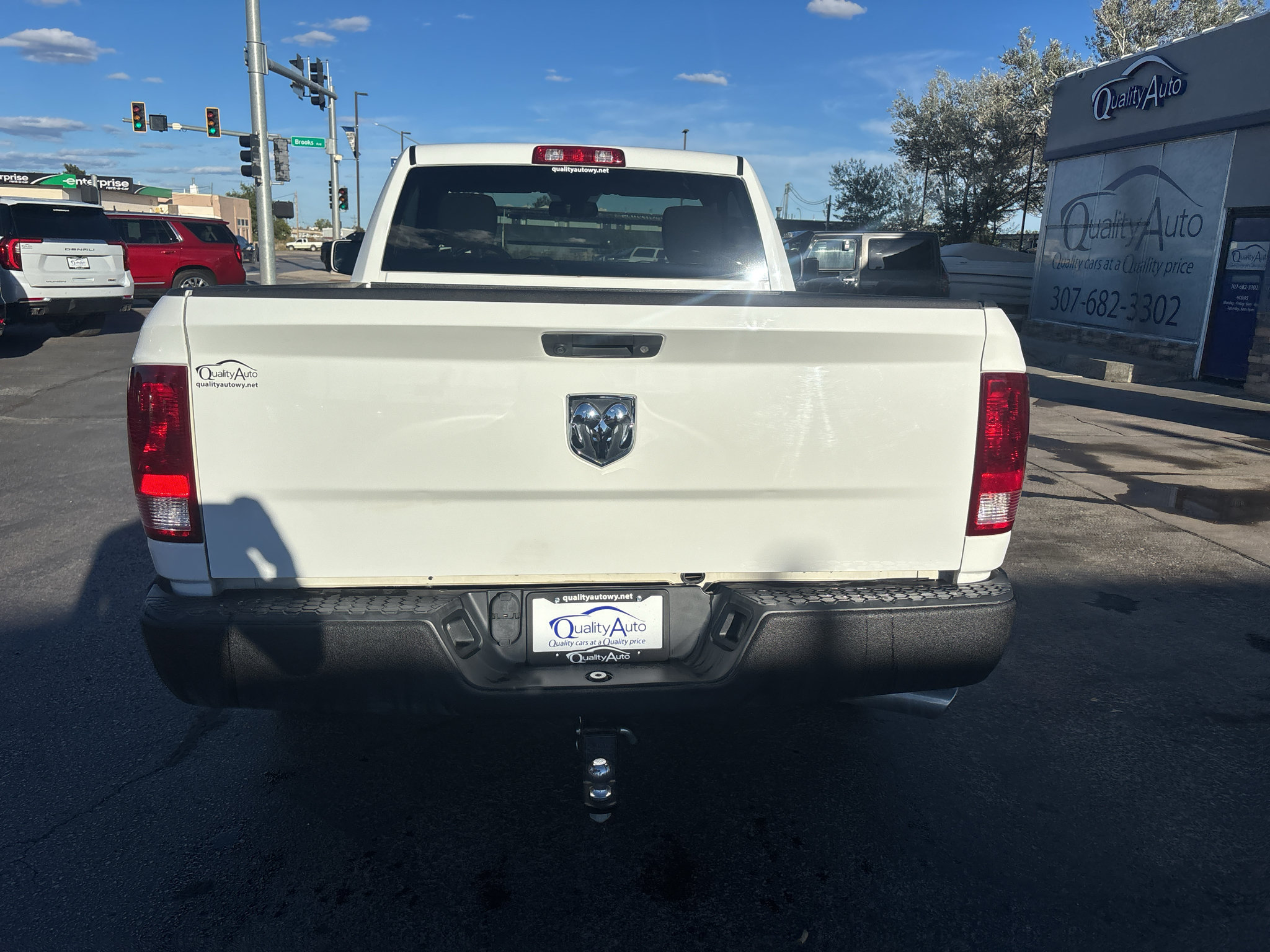 Used 2018 RAM 1500 Express RWD image 7