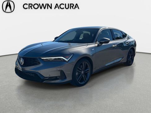 Certified 2025 Acura Integra A-Spec image 1