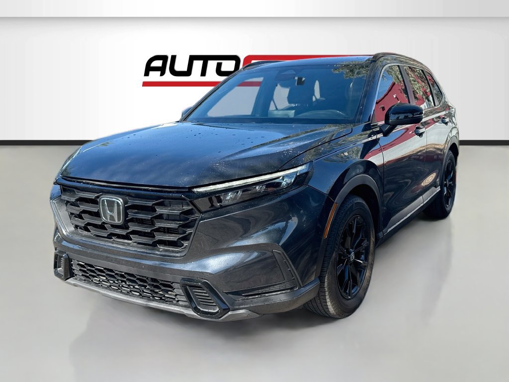 Used 2025 Honda CR-V Sport image 3