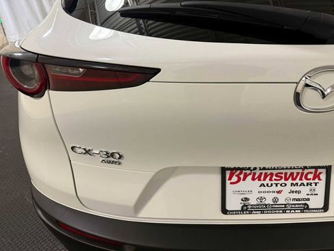 Certified 2023 MAZDA CX-30 AWD 2.5 S w/ Select Package image 17