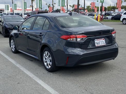 Certified 2026 Toyota Corolla LE FWD image 4