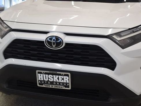 Used 2025 Toyota RAV4 XLE w/ Weather Package AWD/4WD image 14
