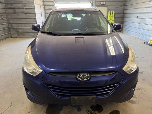 Used 2010 Hyundai Tucson GLS w/ Popular Equipment Pkg 2 FWD image 7