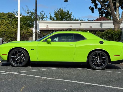 Used 2023 Dodge Challenger R/T w/ Plus Package RWD image 8