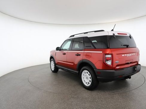 Used 2024 Ford Bronco Sport Heritage image 11