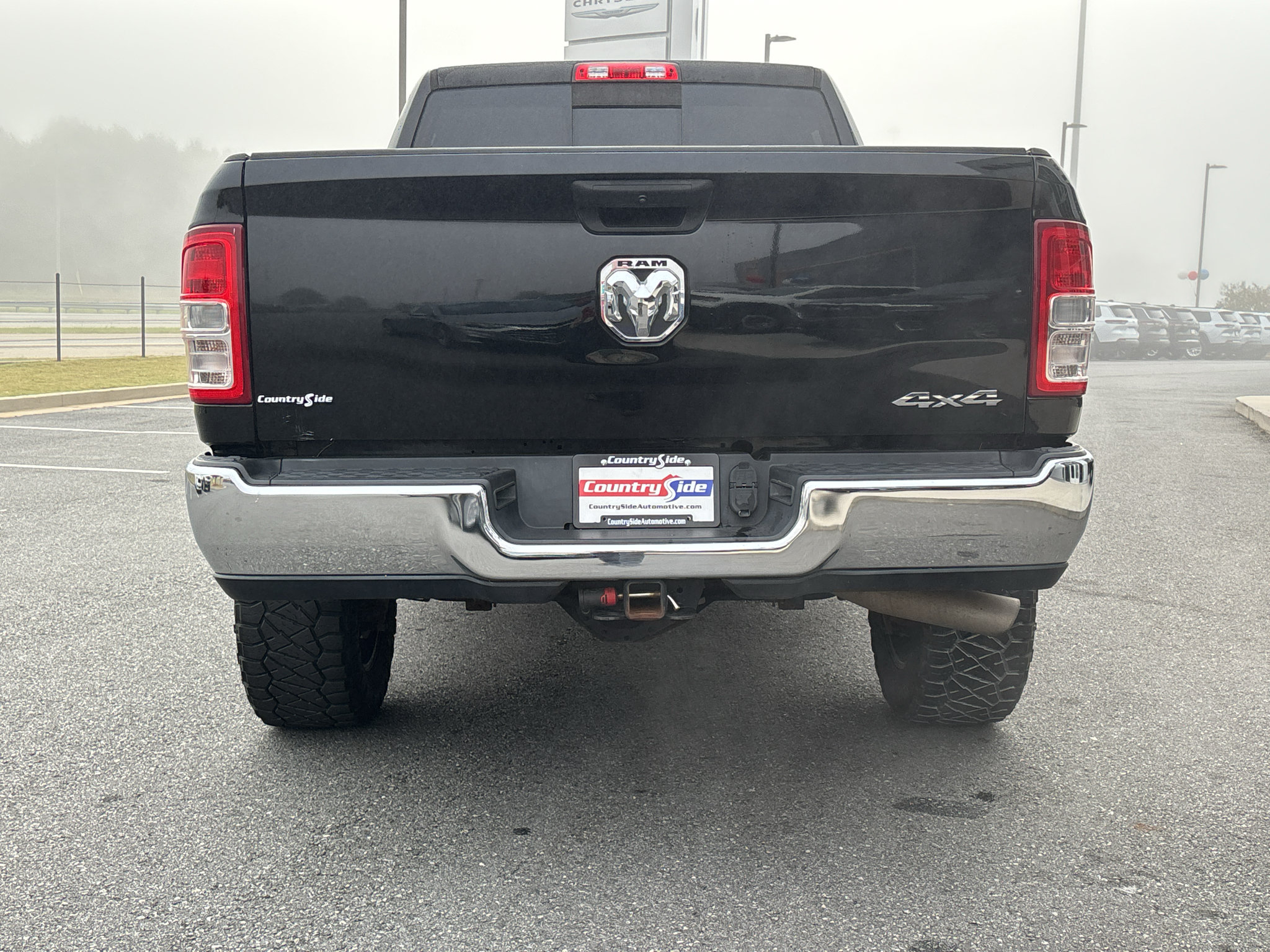 Used 2020 RAM 2500 Tradesman AWD/4WD image 9