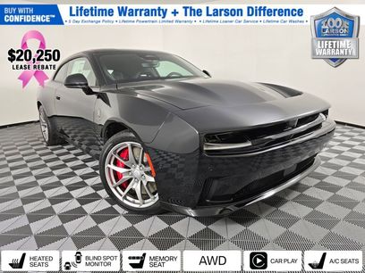New 2025 Dodge Charger Scat Pack w/ Track Pack
