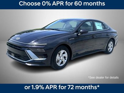 New 2025 Hyundai Sonata SE