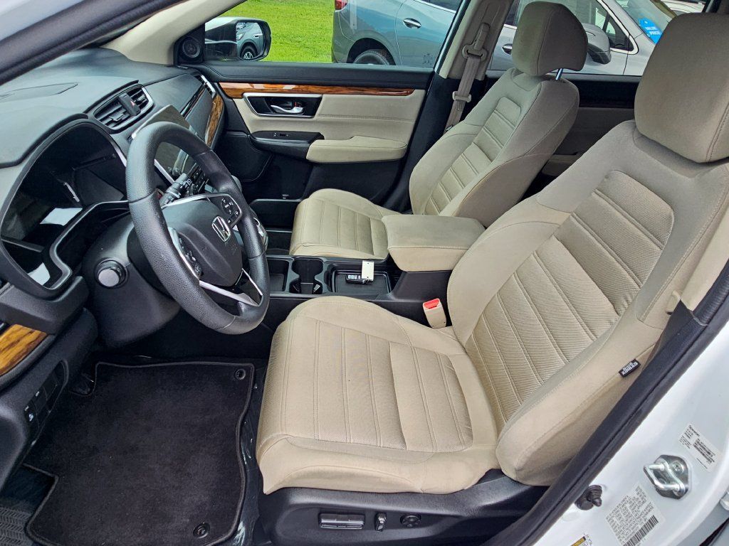 Used 2022 Honda CR-V EX image 16