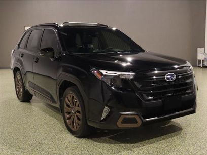 Used 2025 Subaru Forester Sport