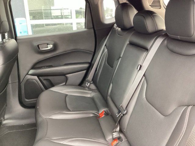 Used 2021 Jeep Compass Latitude AWD/4WD image 15