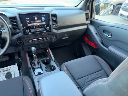 Certified 2023 Nissan Frontier PRO-4X w/ Tow Package AWD/4WD image 25
