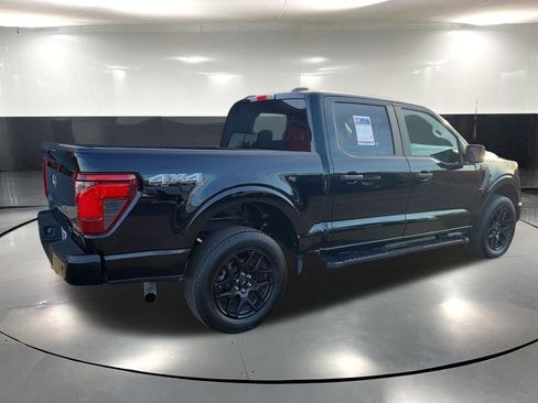 Used 2024 Ford F150 STX w/ STX Black Appearance Package image 6